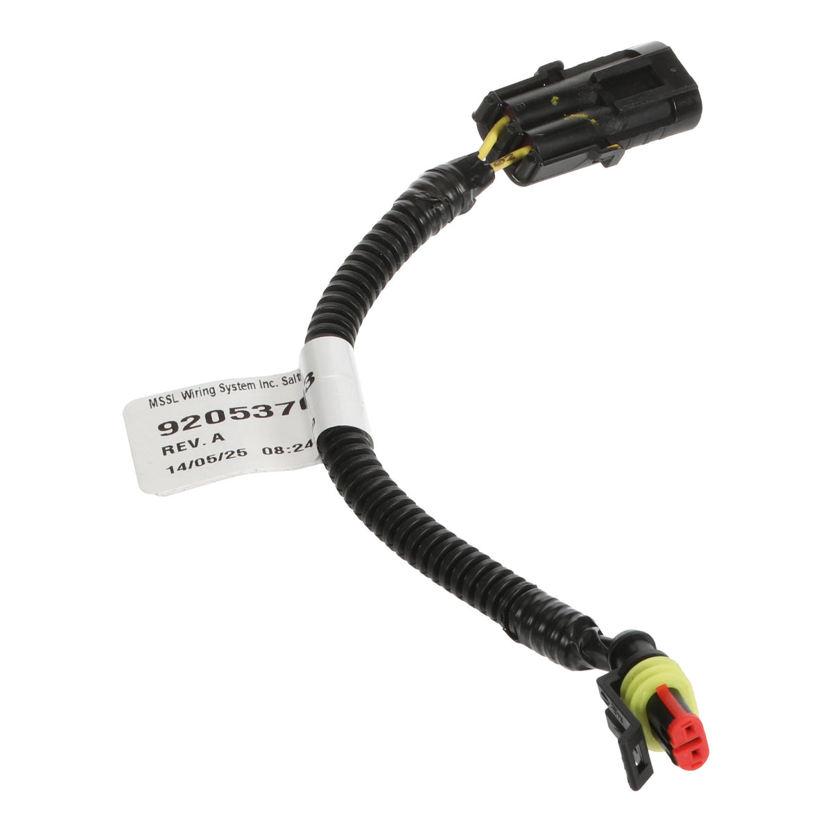 92053703 - OEM WIRE HARNESS - CASE CONSTRUCTION