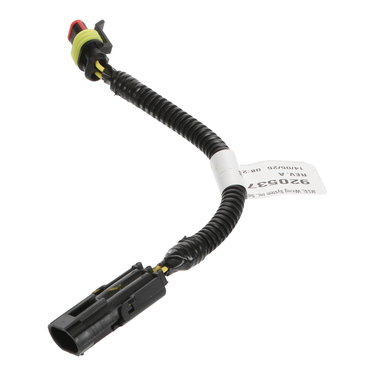 92053703 - OEM WIRE HARNESS - CASE CONSTRUCTION