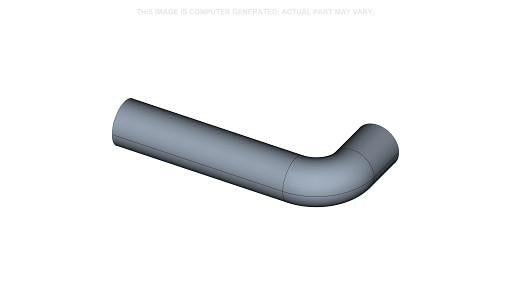 92060497 - OEM HOSE - CASE CONSTRUCTION