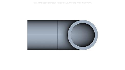 92060497 - OEM HOSE - CASE CONSTRUCTION