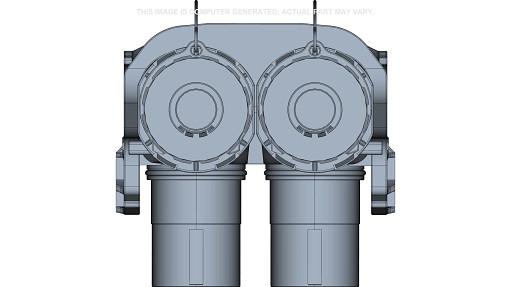 92061080 - OEM ELECTRIC CABLE - CASE CONSTRUCTION