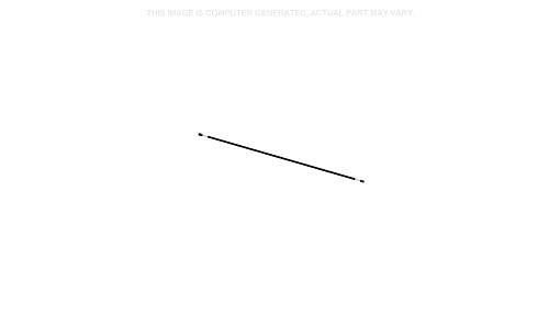 92061086 - OEM ELECTRIC CABLE - CASE CONSTRUCTION