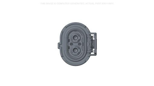 92061086 - OEM ELECTRIC CABLE - CASE CONSTRUCTION