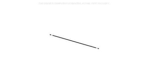 92061086 - OEM ELECTRIC CABLE - CASE CONSTRUCTION