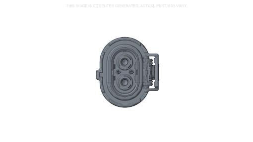 92061087 - OEM ELECTRIC CABLE - CASE CONSTRUCTION