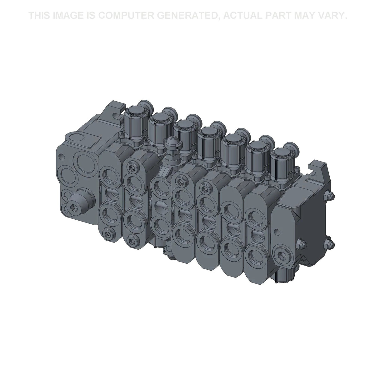 92065899 - OEM CONTROL VALVE - CASE CONSTRUCTION