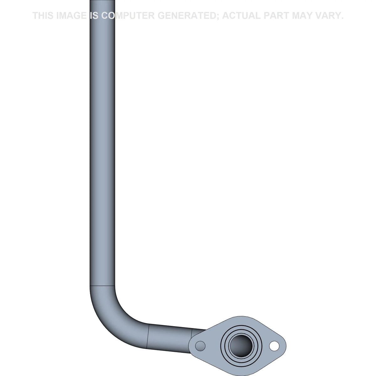 92066866 - OEM TUBE - CASE CONSTRUCTION