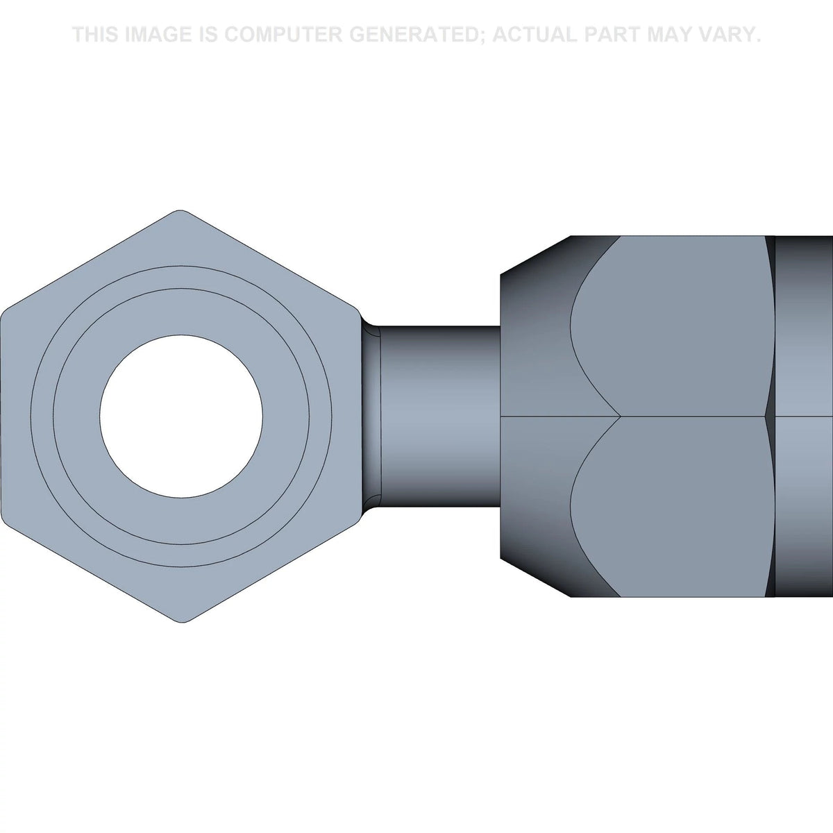 92078262 - OEM FITTING - CASE CONSTRUCTION