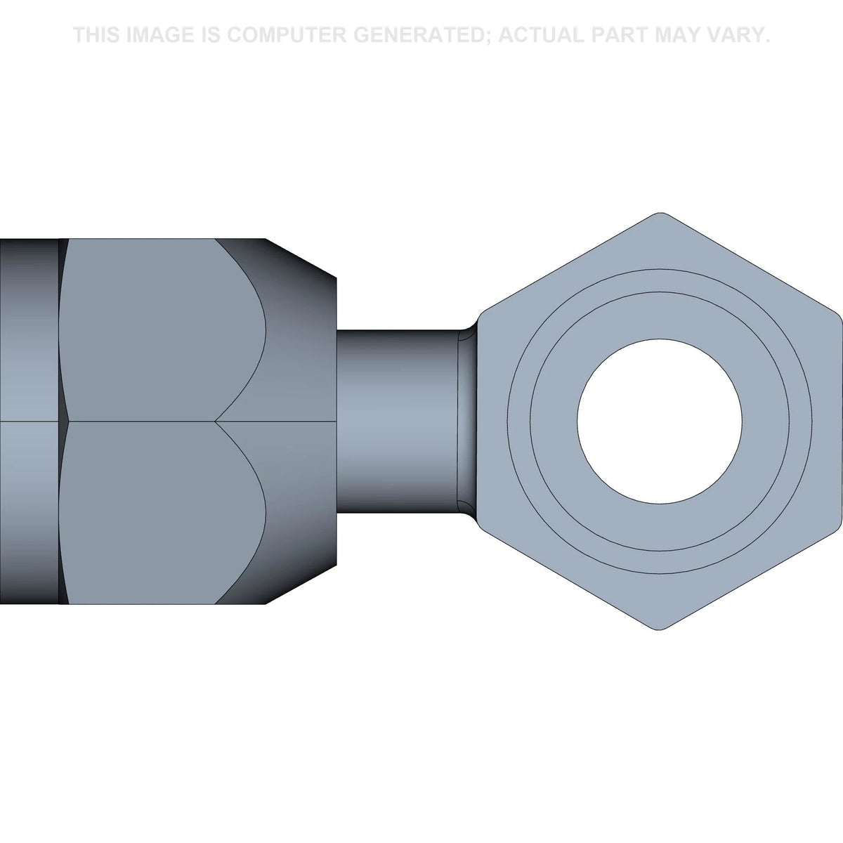 92078262 - OEM FITTING - CASE CONSTRUCTION