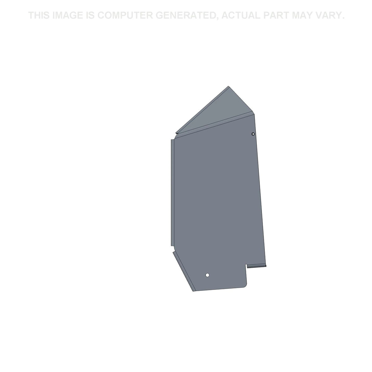 92079681 - OEM WRAPPER - CASE CONSTRUCTION
