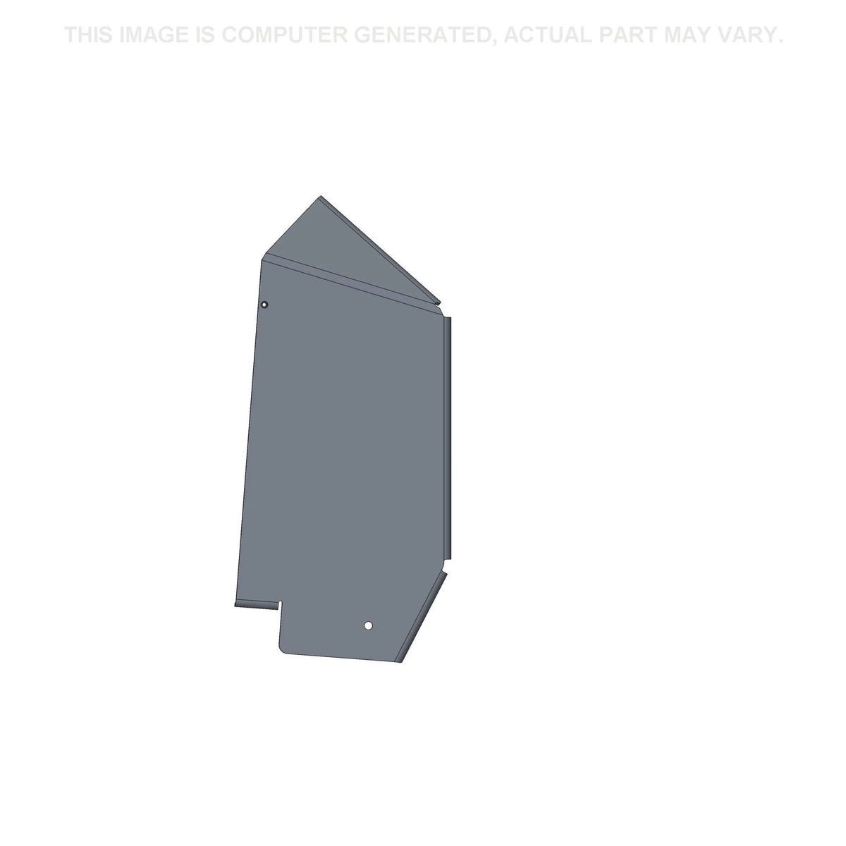 92079681 - OEM WRAPPER - CASE CONSTRUCTION