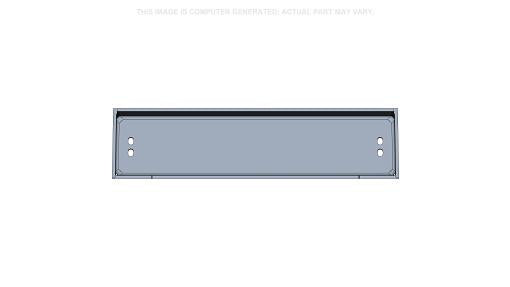 92080839 - OEM BUMPER - CASE CONSTRUCTION
