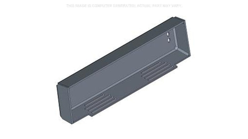 92080839 - OEM BUMPER - CASE CONSTRUCTION
