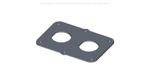 92081071 - OEM COVER - CASE CONSTRUCTION