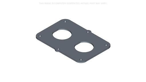 92081071 - OEM COVER - CASE CONSTRUCTION
