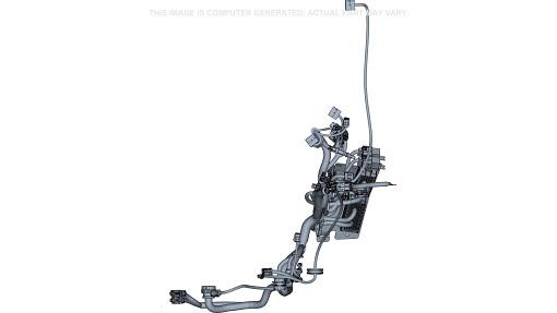 92084350 - OEM WIRE HARNESS - CASE CONSTRUCTION