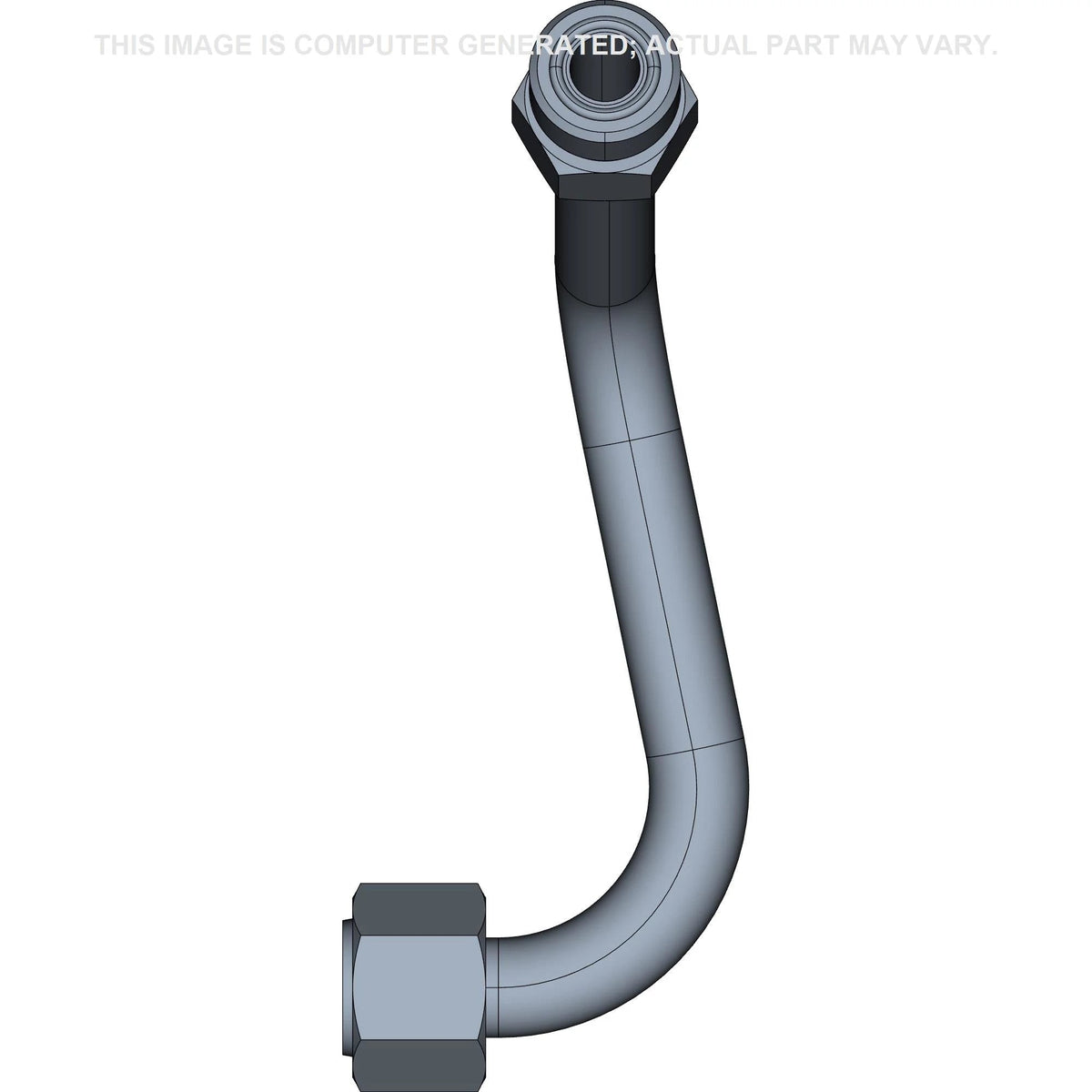 92085453 - OEM HYDRAULIC TUBE - CASE CONSTRUCTION
