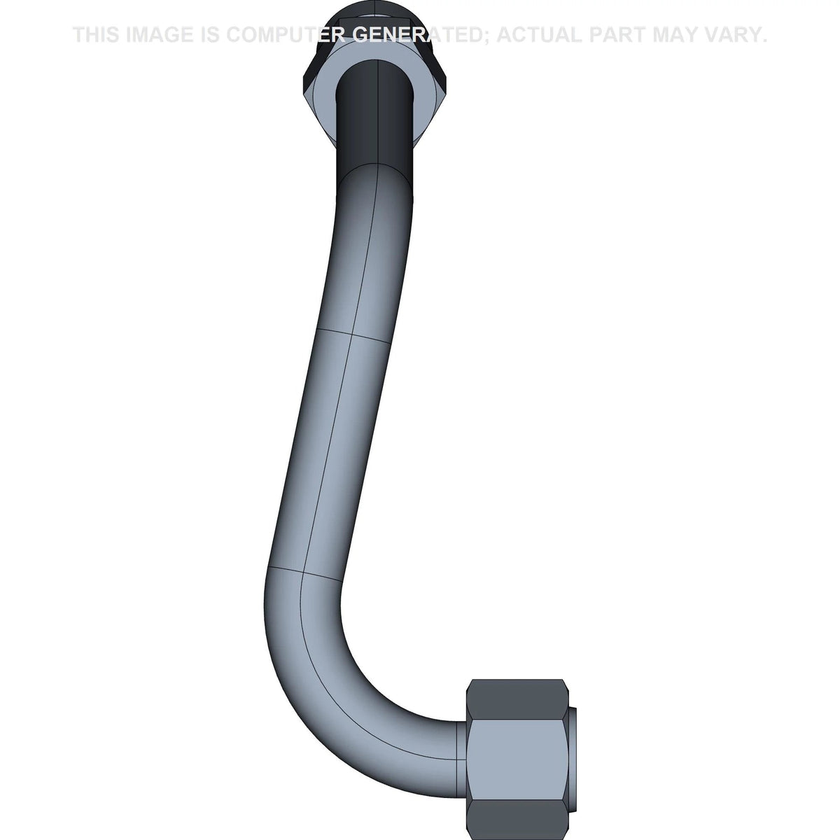 92085453 - OEM HYDRAULIC TUBE - CASE CONSTRUCTION