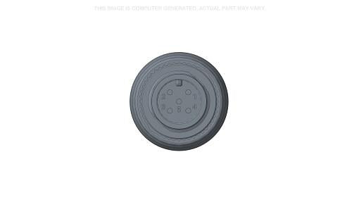 92087829 - OEM RESISTOR - CASE CONSTRUCTION