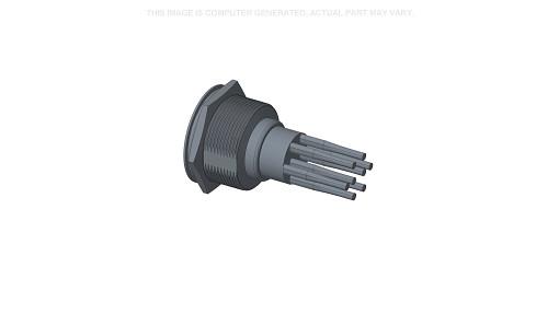 92087896 - OEM PUSH BUTTON SWITCH - CASE CONSTRUCTION