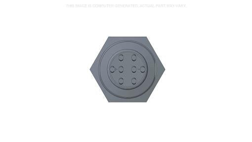 92087896 - OEM PUSH BUTTON SWITCH - CASE CONSTRUCTION