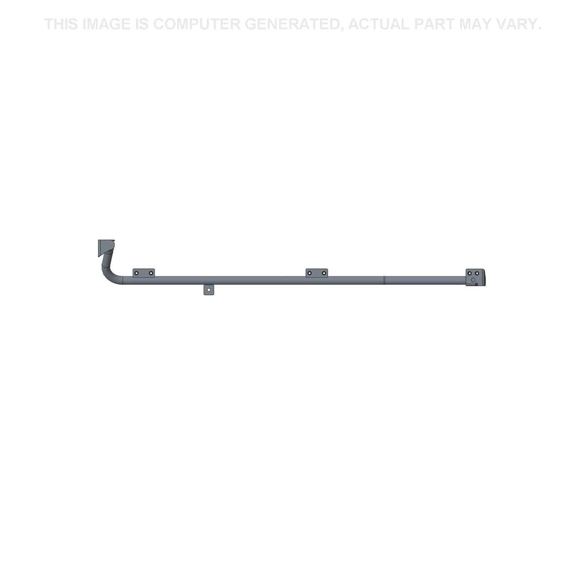 92090986 - OEM TUBE - CASE CONSTRUCTION