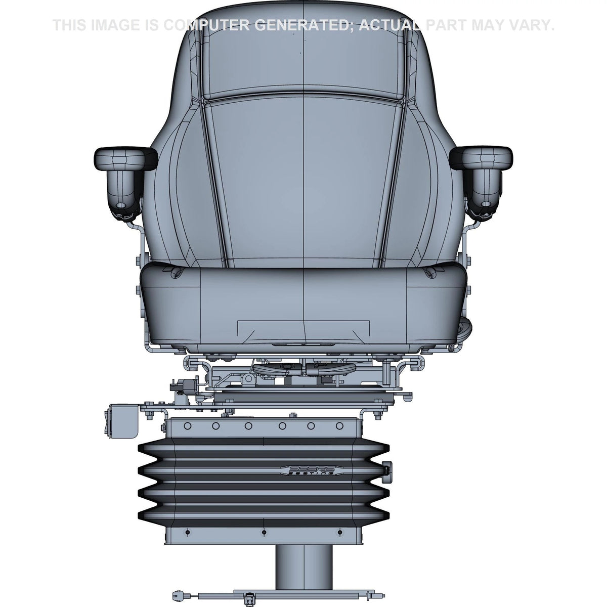 92091231 - OEM DRIVER SEAT - CASE CONSTRUCTION