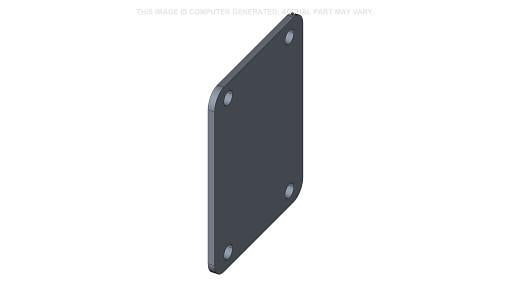 92093886 - OEM COVER - CASE CONSTRUCTION