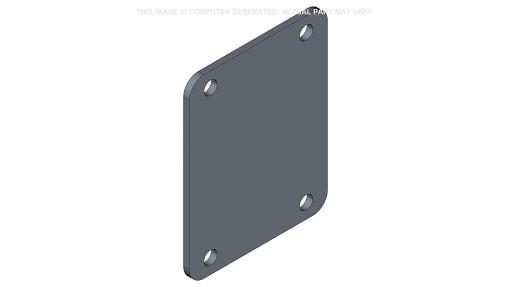 92093886 - OEM COVER - CASE CONSTRUCTION