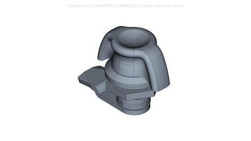 92093907 - OEM LATCH - CASE CONSTRUCTION