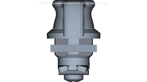 92093907 - OEM LATCH - CASE CONSTRUCTION
