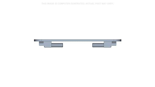 92093909 - OEM PLATE - CASE CONSTRUCTION