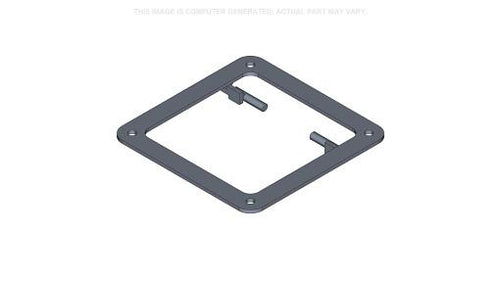 92093909 - OEM PLATE - CASE CONSTRUCTION