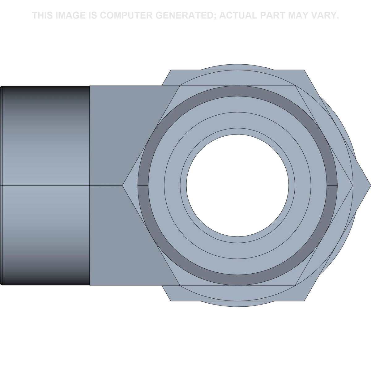 92095120 - OEM RUN TEE - CASE CONSTRUCTION