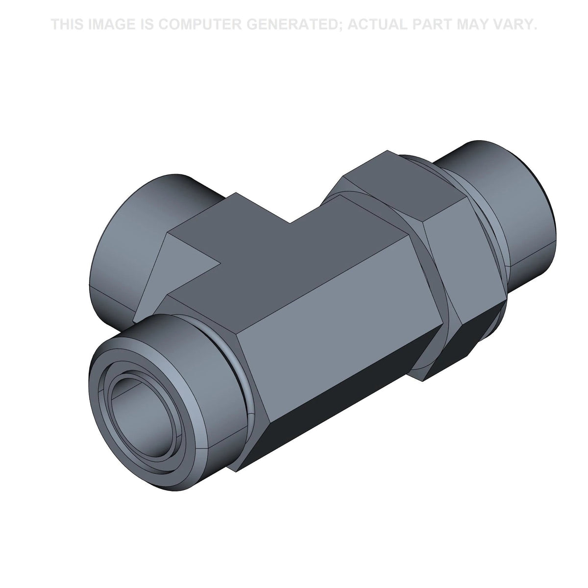 92095120 - OEM RUN TEE - CASE CONSTRUCTION