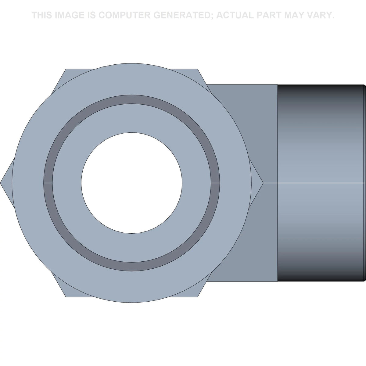 92095120 - OEM RUN TEE - CASE CONSTRUCTION
