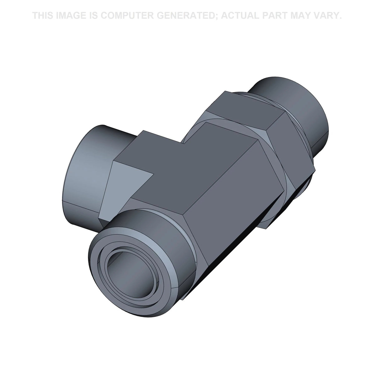 92095120 - OEM RUN TEE - CASE CONSTRUCTION