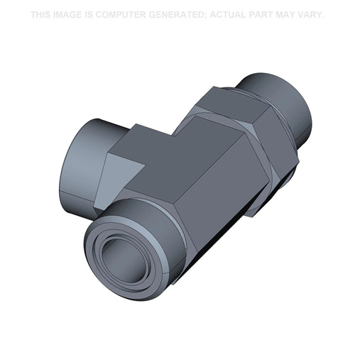 92095120 - OEM RUN TEE - CASE CONSTRUCTION