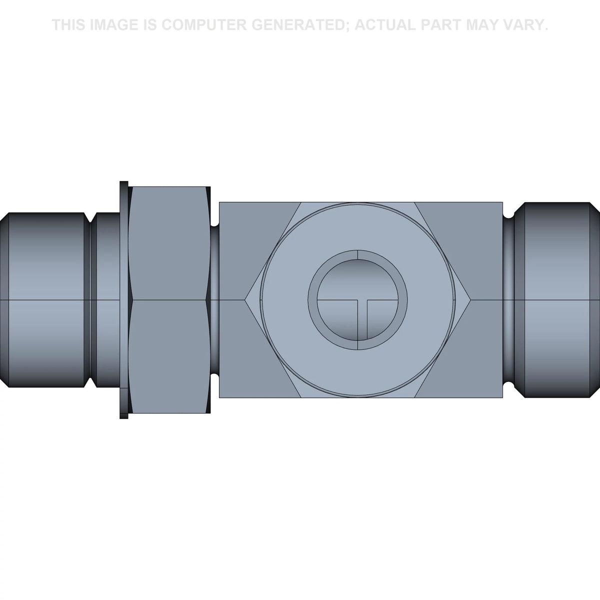 92095120 - OEM RUN TEE - CASE CONSTRUCTION