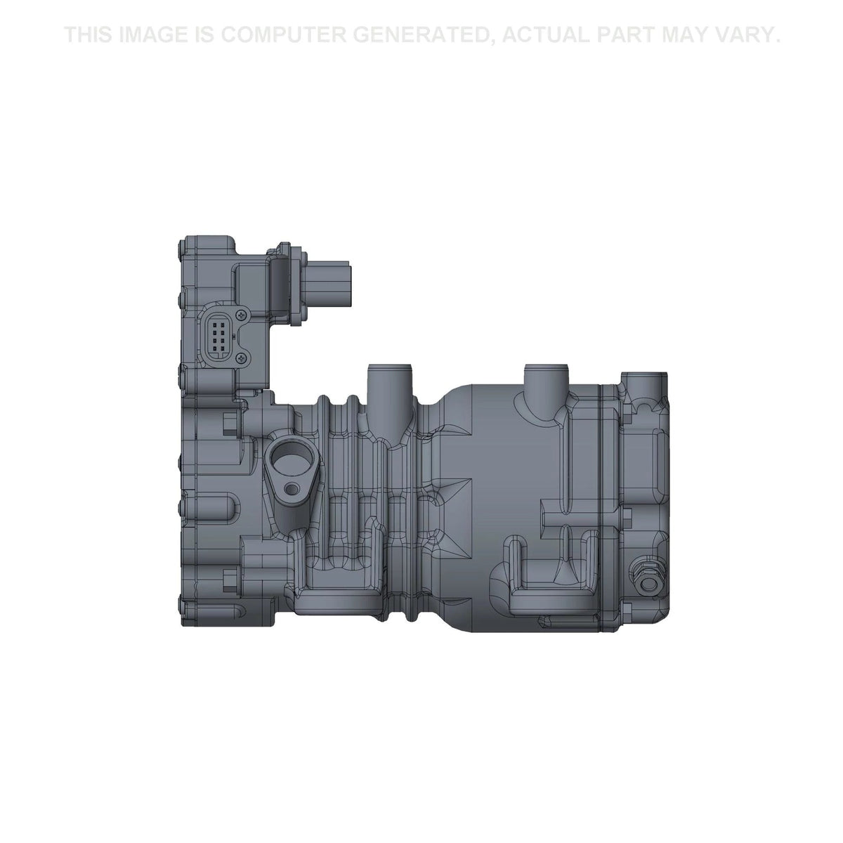 92097034 - OEM COMPRESSOR AIR COND - CASE CONSTRUCTION