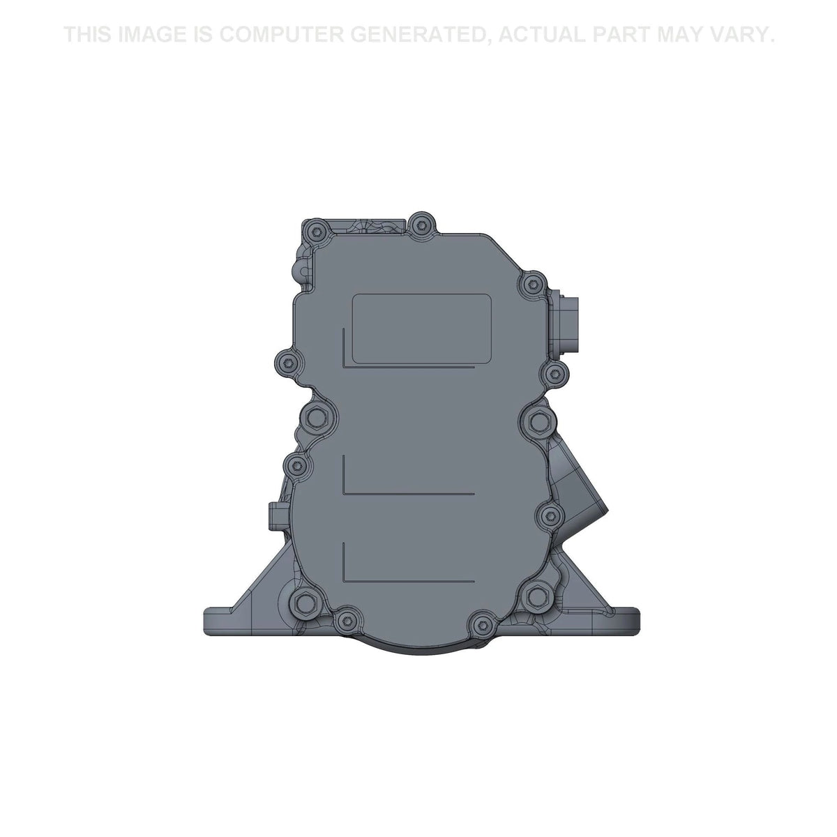 92097034 - OEM COMPRESSOR AIR COND - CASE CONSTRUCTION