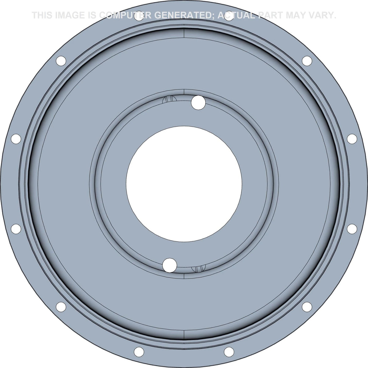 92098370 - OEM FLANGE - CASE CONSTRUCTION