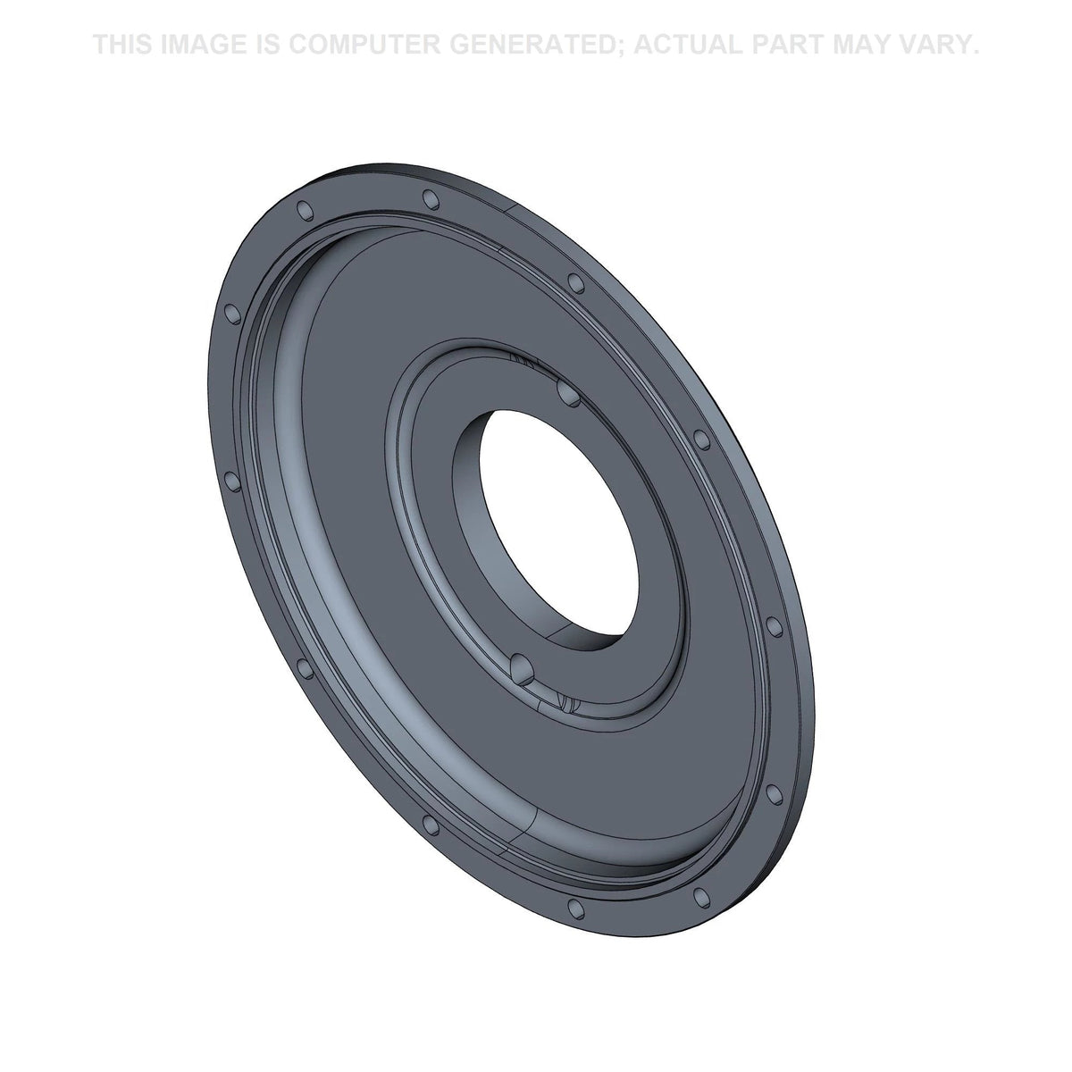 92098370 - OEM FLANGE - CASE CONSTRUCTION