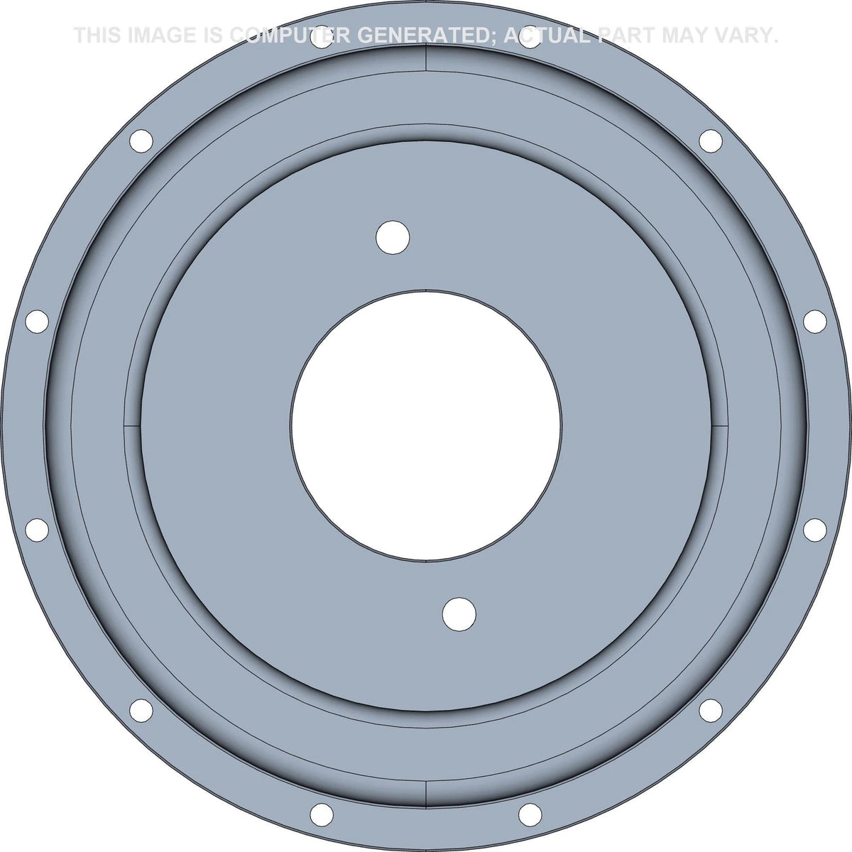 92098370 - OEM FLANGE - CASE CONSTRUCTION