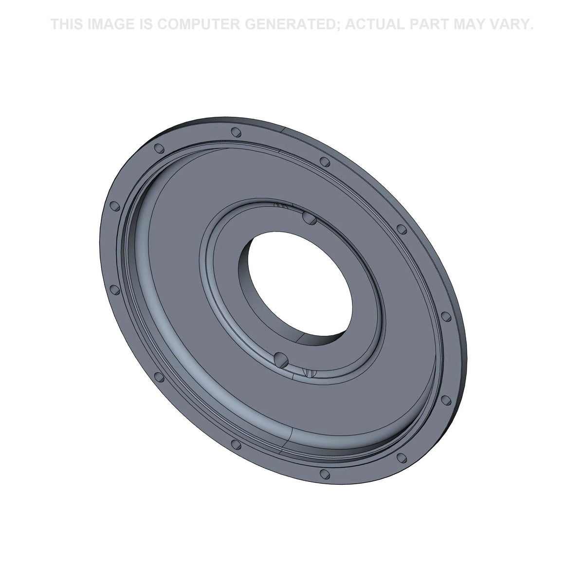 92098370 - OEM FLANGE - CASE CONSTRUCTION