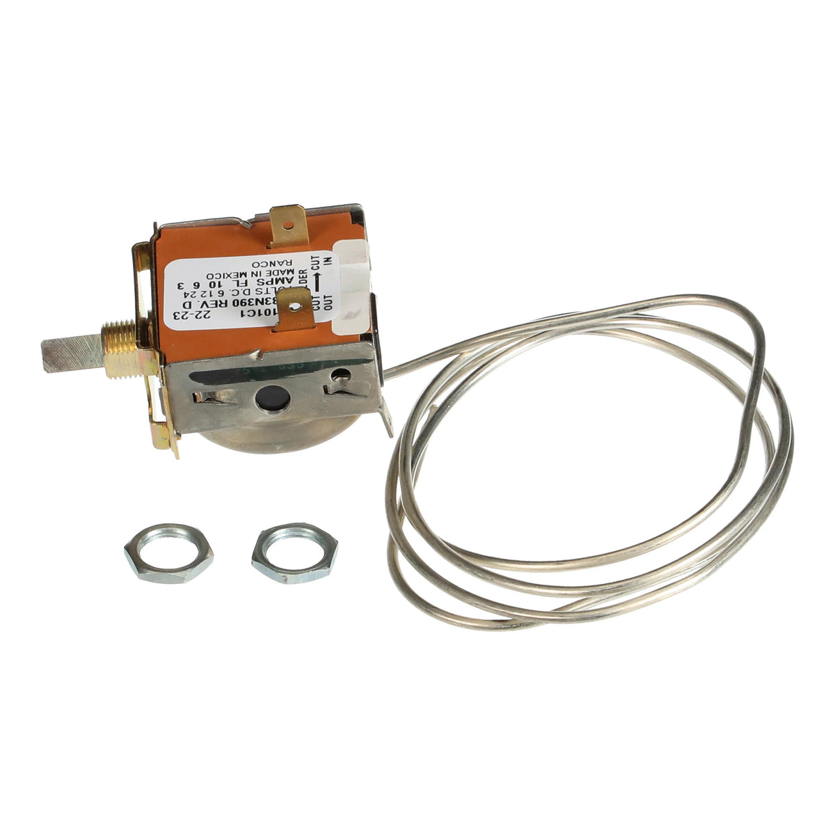 92101C1 - OEM SWITCH - CASE CONSTRUCTION