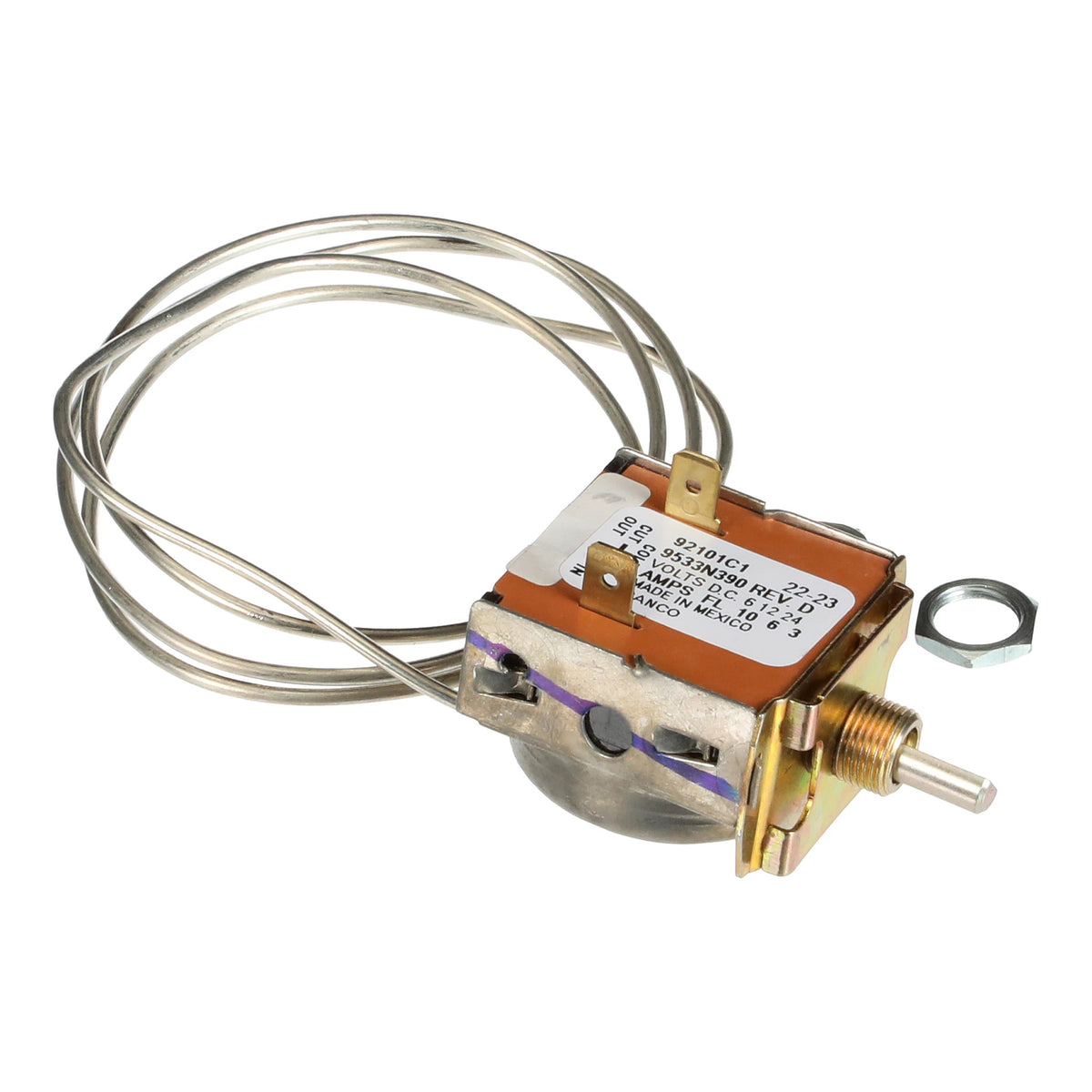 92101C1 - OEM SWITCH - CASE CONSTRUCTION