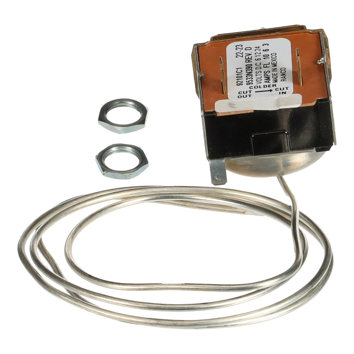 92101C1 - OEM SWITCH - CASE CONSTRUCTION