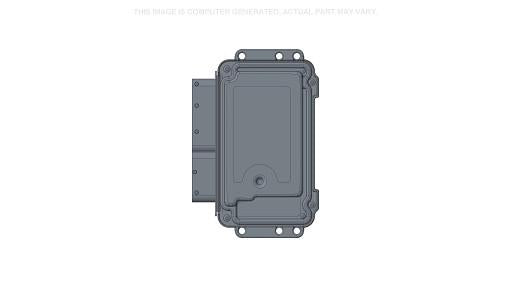 92120483 - OEM ECU - CASE CONSTRUCTION