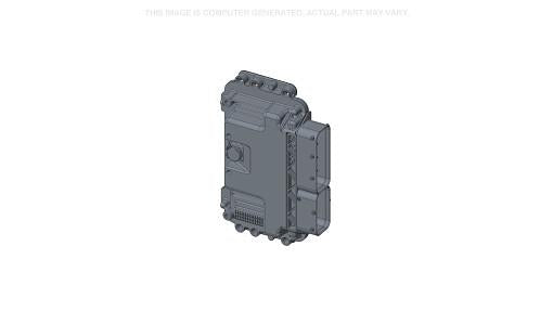 92120483 - OEM ECU - CASE CONSTRUCTION